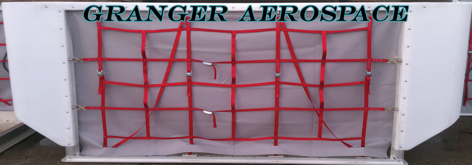 Granger ULD 8, Granger Aerospace ULD 8, Granger LD 8