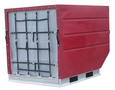 LD 3 AKE Air Cargo Container